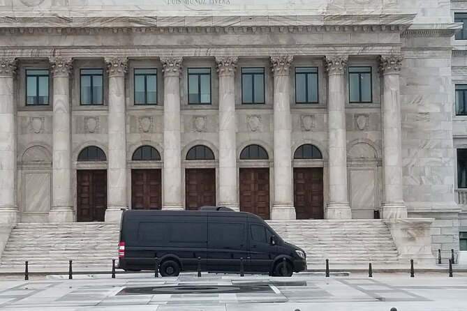 Private Large-Group Transfer From San Juan Airport or Port - Meeting and Pickup