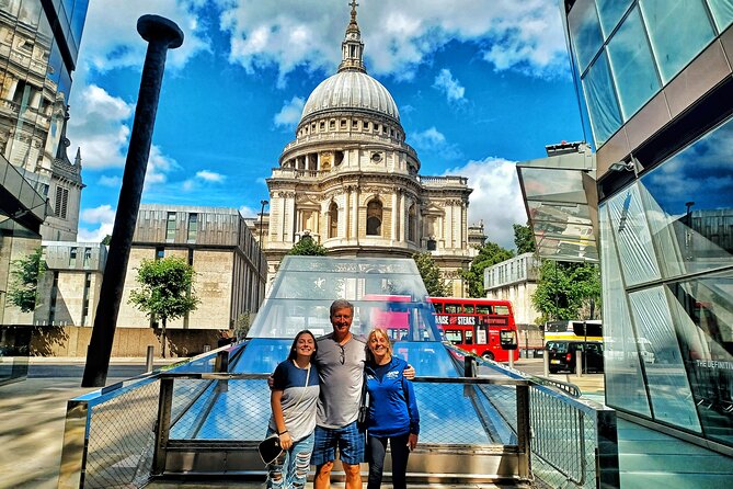 Private London Electric Taxi Tour - Additional Costs and Refunds