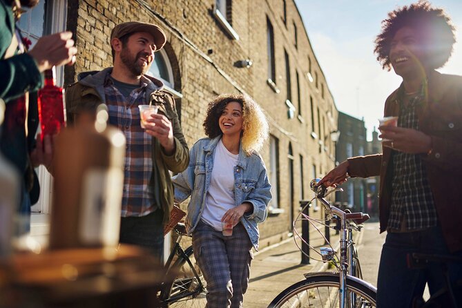 Private London Gin Safari - Cancellation Policy for the Gin Safari