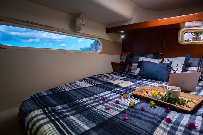 Private Luxury Catamaran Cruise in St. Lucia - The Sum Up