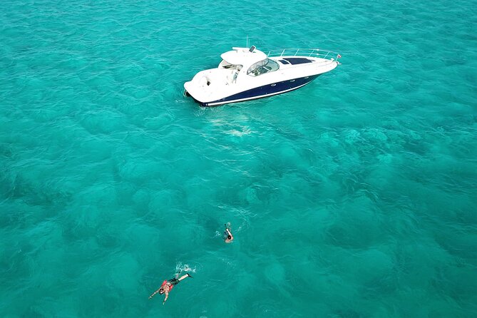 Private Luxury Halfday W/Jetski Stingray City, Snorkeling & Starfish Beach Tour - Traveler Photos