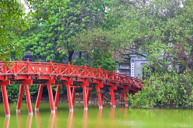 Private LUXURY Hanoi City Full Day Guided Tour - Traveler Reviews and Ratings