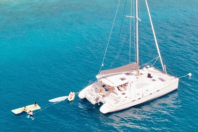 Private Luxury Sailing Catamaran for up to 6 Passengers - Reviews