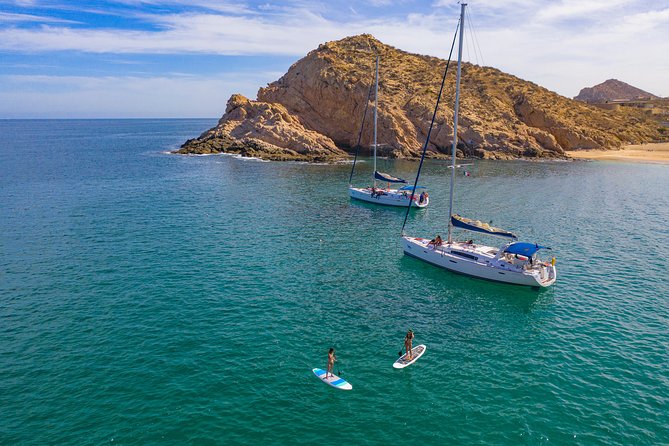 Private Luxury Sailing Cruise in Los Cabos With Lunch and Open Bar - Pricing and Booking Information