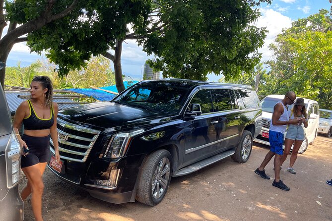 Private Luxury Transportation Service in Montego Bay/Negril/Ocho Rios Areas - Additional Services and Options