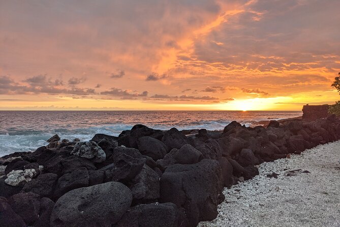 Private Luxury Van With Driver to Big Island Destinations of Your Choice - Meeting and Pickup