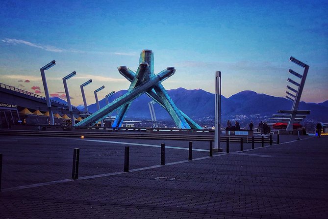 Private Luxury Vancouver Shore Excursion - Pricing and Terms