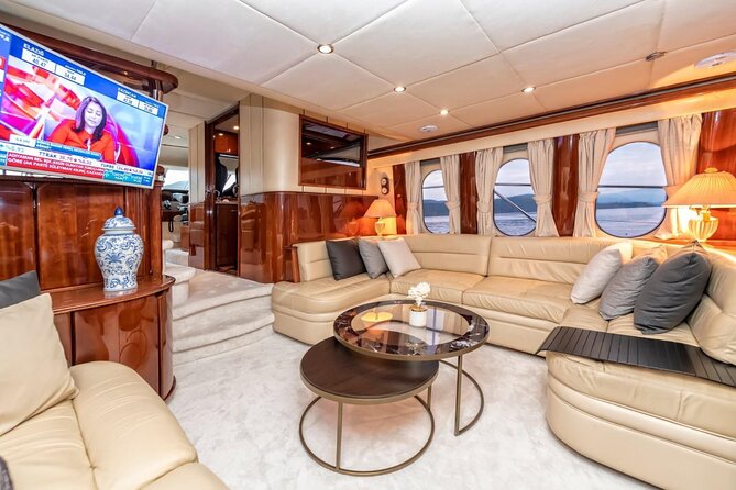Private Luxury Yacht Cruise on Bosphorus - Exemplary Service and Amenities