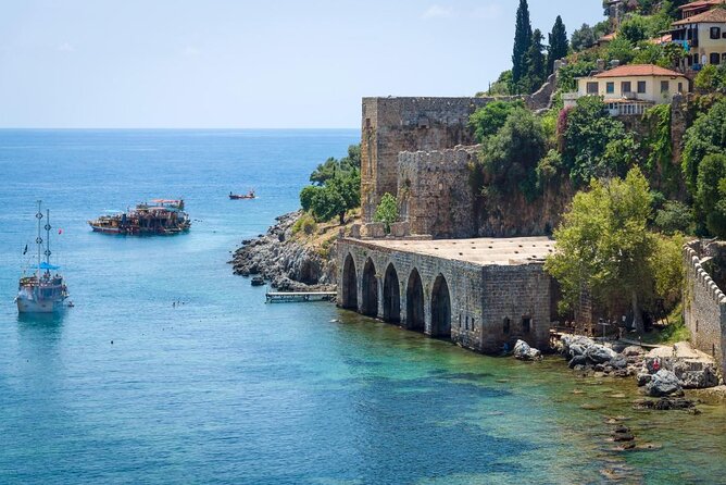 Private Luxury Yacht Tour From Alanya - Common Questions