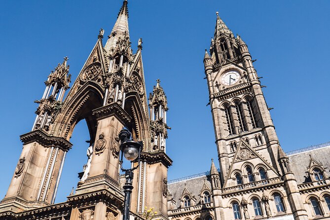 Private Manchester Self-Guided Tour - Cancellation Policy