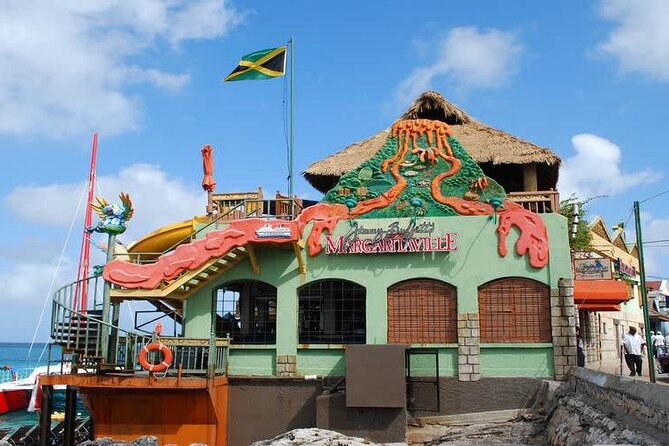 Private Margaritaville Hip-Strip & Great River Rafting From Montego Bay - Tour Operator Experience