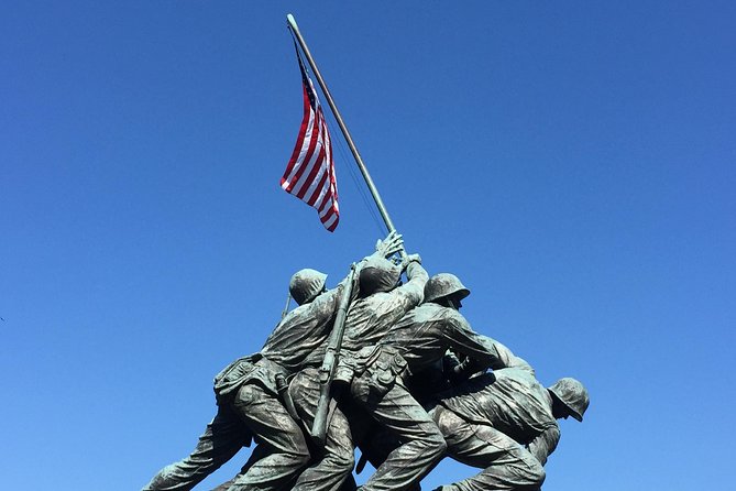Private Marine Corps Tour of Washington DC by Luxury Car - Traveler Reviews