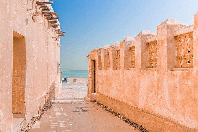 Private Market Shopping Tour in Doha - Souk Waqif or Al Wakra With Hotel Pickup - Hotel Pickup and Transportation