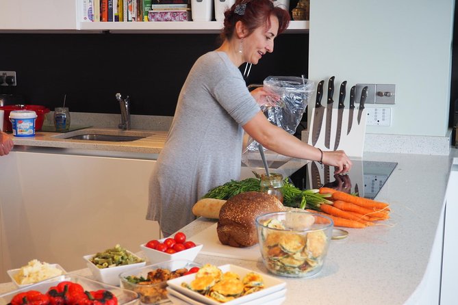 Private Market Tour and Irish Cooking Class in a Modern Skerries Home - Meal Options and Timing