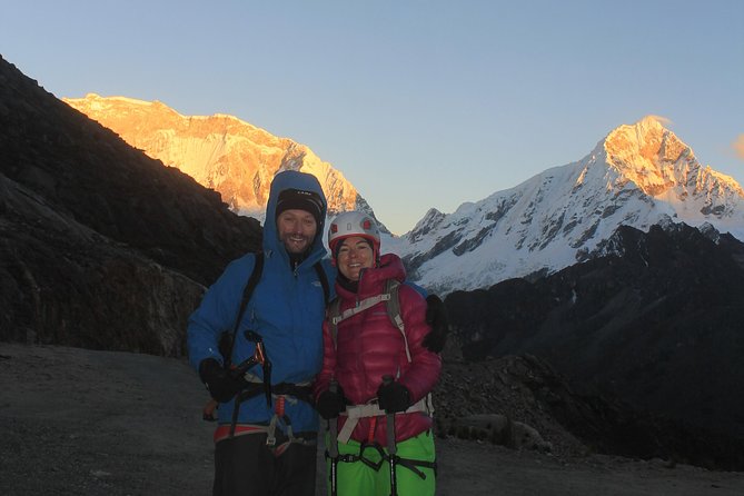 Private Mateo Peak Climbing Trip From Huaraz - Excellent Reviews From Previous Travelers