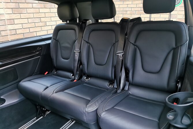 Private Max 5 Luxury Electric Limousine Transfer, Dublin Airport to Dublin City - Pricing and Payment