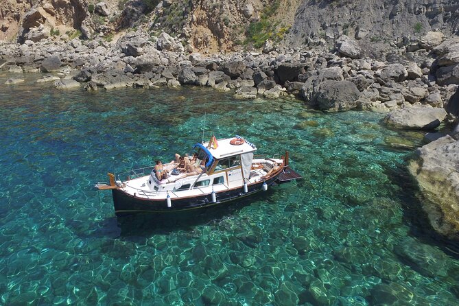 Private Mediterranean Classic Boat With Paddle Boardssnorkelling - Reviews and Ratings