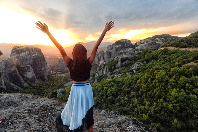 Private Meteora All-day Tour - Local Agency - Pickup Locations