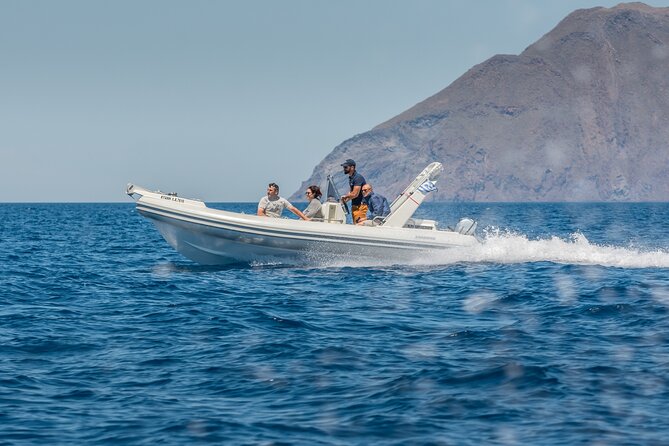 Private Milos Tour "Islands of Colours"- Luxury Boat Rental - Traveler Photos