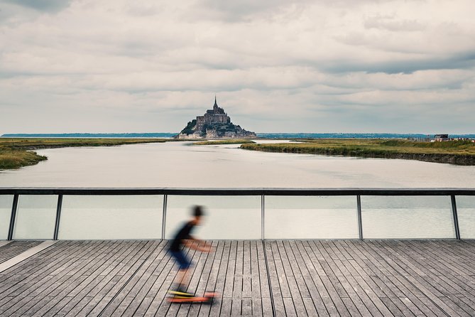 Private Mont Saint-Michel Family Walking Tour - Meeting and Pickup Details