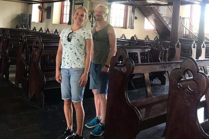 Private Montego Bay City Highlights Tour - Meeting and Pickup Information