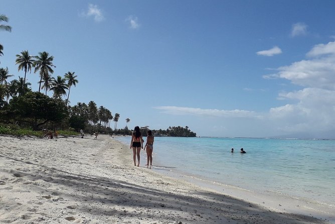 Private Moorea Day Tour - Common Questions