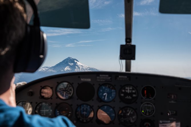 Private Mount Hood and Columbia River Gorge Air Tour - Scenic Route and Itinerary
