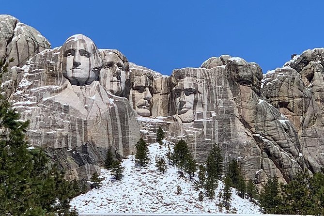 Private Mount Rushmore and Flume Trail Hike - Directions for the Private Mount Rushmore and Flume Trail Hike