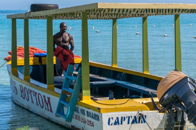 [Private] Negril Sightseeing Tour With Ricks Cafe Cliff Diving - Hosts Response