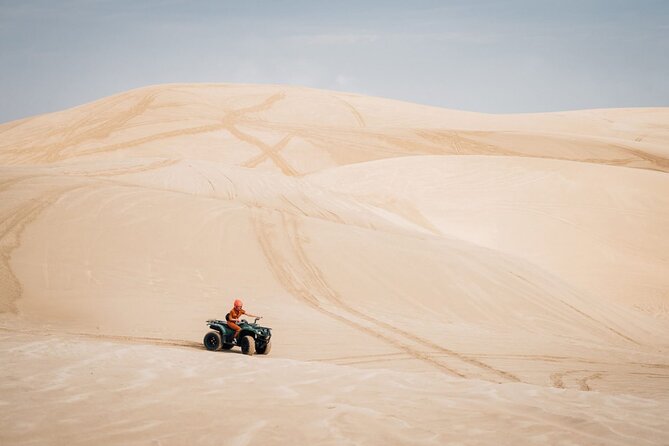 Private Night Desert Safari With Sand Board and Camel Ride - Terms and Conditions