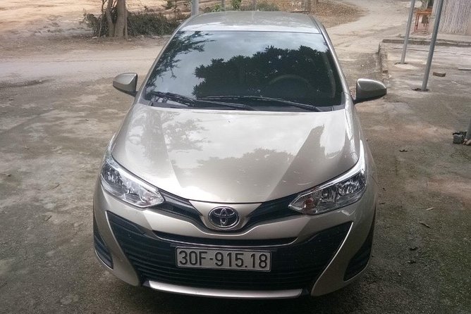 Private Noi Bai Airport Transfer (Han) Arrival or Departure - Directions