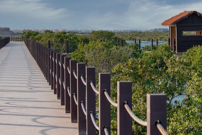 Private North of Qatar Tour - Mesmerizing Natural Landscapes
