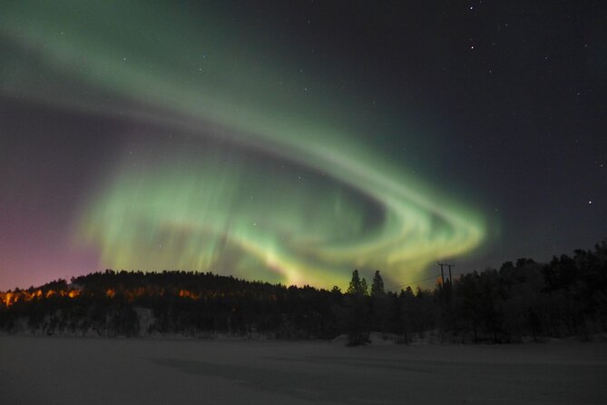 Private Northern Lights Hunt - Additional Information
