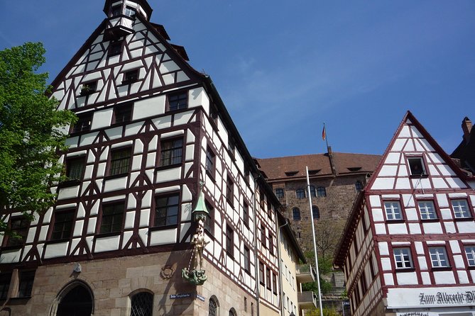Private Nuremberg Harbor Transfer to Nuremberg City Center - Cancellation Policy