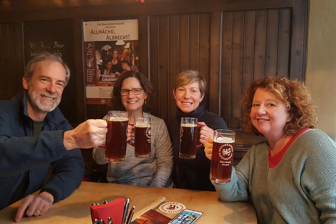 PRIVATE Nuremberg WW2 and Beer Tour (Product Code: 87669p14) - Common Questions