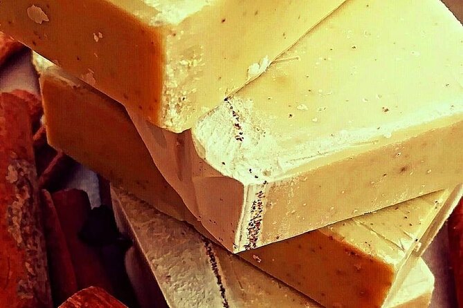 Private Olive Oil Soap and Balm Making Workshop in Gythio - Common Questions
