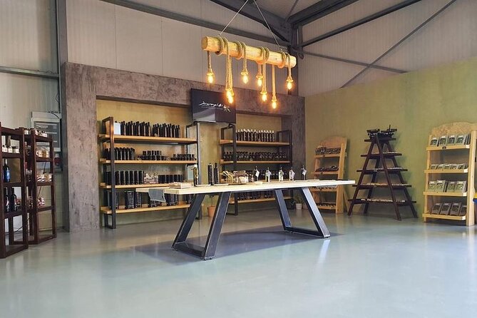 Private Olive Oil Tour & Tasting With Lunch From Katakolo Port - Cancellation and Refund Policy