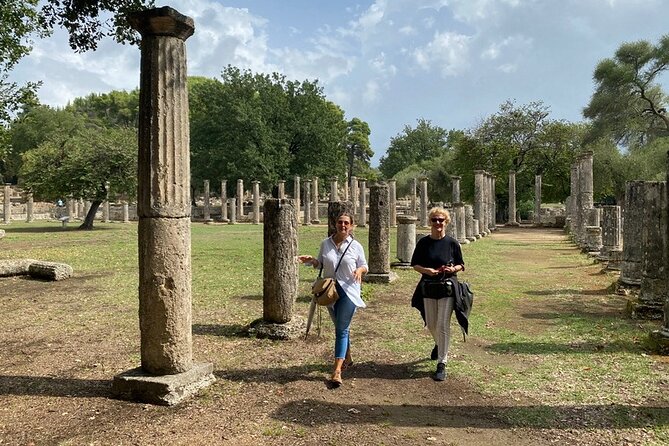 Private Olympia Skip-The-Line Tour With a Local Tour Guide - Inclusions