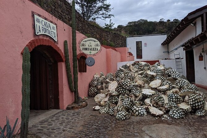 Private One Day Adventure Tour in Tequila and La Fortaleza Distillery - Tasting the Finest Tequilas