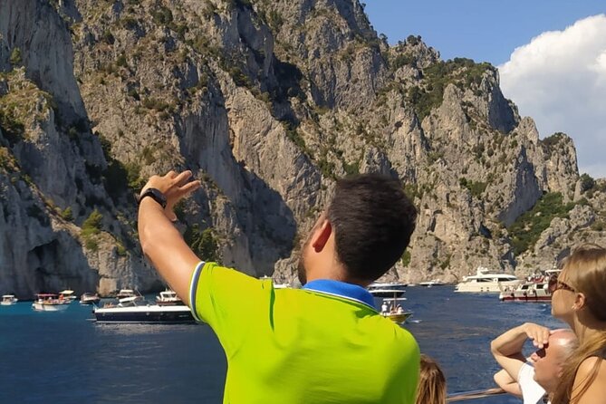 Private One Day Walking Tour of Capri With Guide - Unique Experiences