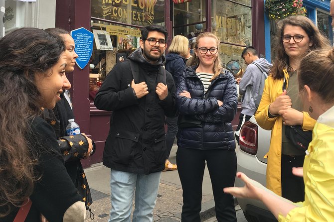 Private One Hour Harry Potter Walking Tour - Inclusions and Meeting Point