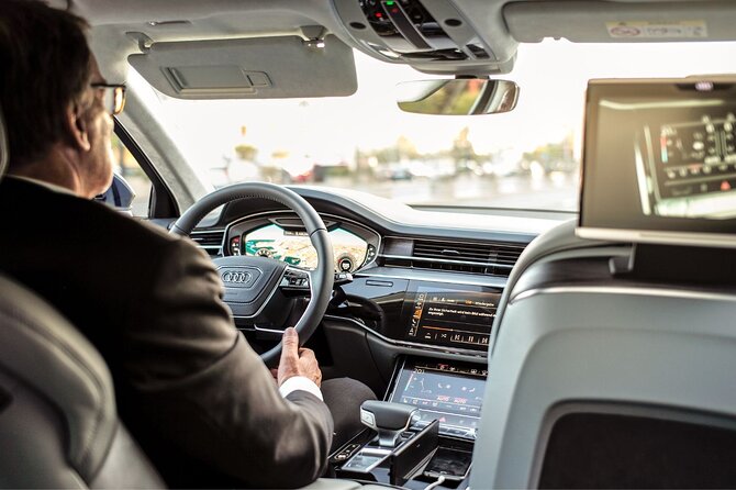 Private One-way Airport Transfer (Antalya Airport To/From Antalya) - Terms and Conditions