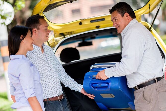 Private One-Way Airport Transfer (Sydney Airport To/from Sydney) - What to Expect and Additional Info