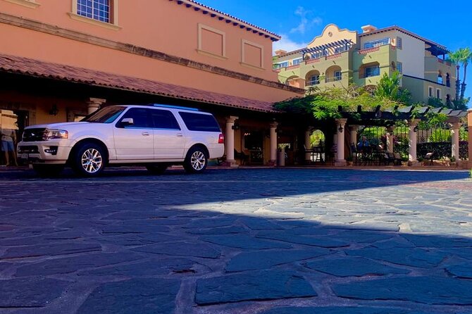 Private One Way Transfer From SJD Airport To Cabo San Lucas - Traveler Photos