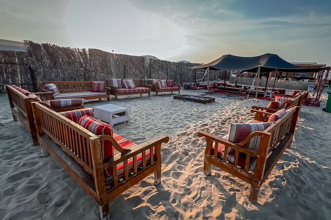 Private Overnight Desert Safari, Dune Bashing, Dinner & Breakfast - Cancellation Policy
