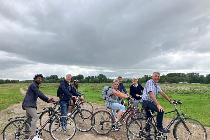 Private Oxford Cycle Tour 2.5-3 Hours (Min 2 People) - Tour Details and Duration