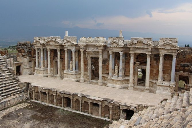 Private Pamukkale Tour for Family or Group up to 12 People - Additional Information