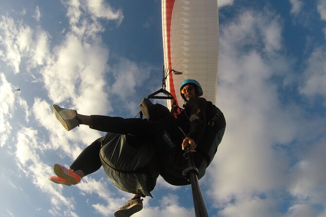 Private Paragliding Flight Experience in Tenerife - Safety Measures and Precautions for Paragliding