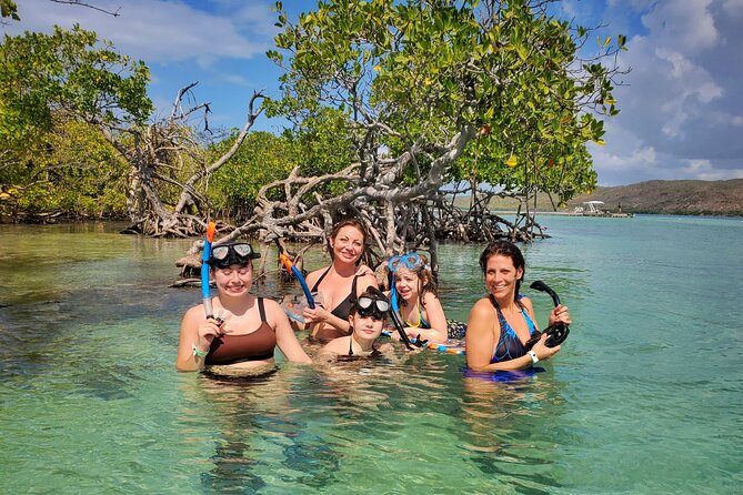 Private Parguera Snorkeling, Sunset & Biobay Swim Boat Experience From San Juan - Overview of the Experience