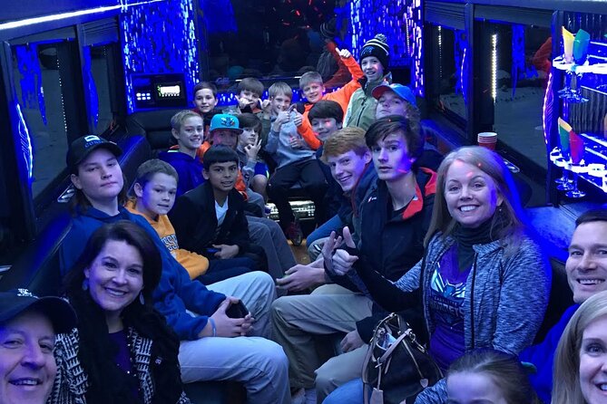 Private Party Bus Tour of the Las Vegas Strip Champagne Toast - Reviews and Ratings